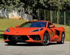 CHEVROLET CORVETTE 6.2 V8 LT1 GASOLINA STINGRAY CONVERSIVEL AUTOMÁTICO CHEVROLET CORVETTE 6.2 V8 LT1 GASOLINA STINGRAY CONVERSIVEL AUTOMÁTICO