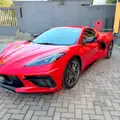 CHEVROLET CORVETTE 6.2 V8 LT1 GASOLINA STINGRAY CONVERSIVEL AUTOMÁTICO CHEVROLET CORVETTE 6.2 V8 LT1 GASOLINA STINGRAY CONVERSIVEL AUTOMÁTICO