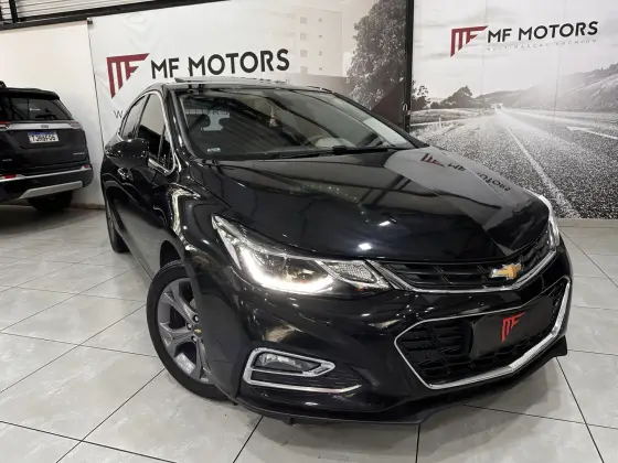 CHEVROLET CRUZE 1.4 TURBO SPORT6 LTZ 16V FLEX 4P AUTOMÁTICO