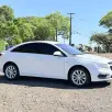 CHEVROLET CRUZE 1.8 LT 16V FLEX 4P AUTOMÁTICO CHEVROLET CRUZE 1.8 LT 16V FLEX 4P AUTOMÁTICO