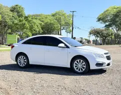 CHEVROLET CRUZE 1.8 LT 16V FLEX 4P AUTOMÁTICO CHEVROLET CRUZE 1.8 LT 16V FLEX 4P AUTOMÁTICO