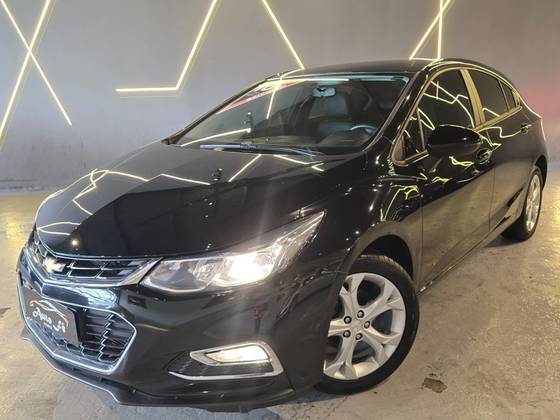 CHEVROLET CRUZE 1.4 TURBO LT 16V FLEX 4P AUTOMÁTICO