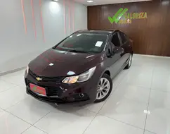 CHEVROLET CRUZE 1.4 TURBO LT 16V FLEX 4P AUTOMÁTICO CHEVROLET CRUZE 1.4 TURBO LT 16V FLEX 4P AUTOMÁTICO