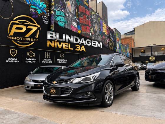CHEVROLET CRUZE 1.4 TURBO SPORT6 LTZ 16V FLEX 4P AUTOMÁTICO