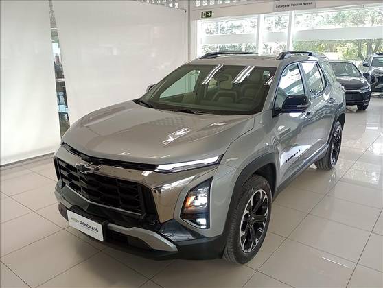 CHEVROLET EQUINOX 1.5 16V TURBO GASOLINA ACTIV AWD AUTOMÁTICO