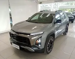 CHEVROLET EQUINOX 1.5 16V TURBO GASOLINA ACTIV AWD AUTOMÁTICO CHEVROLET EQUINOX 1.5 16V TURBO GASOLINA ACTIV AWD AUTOMÁTICO