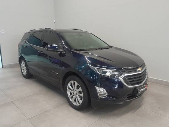 CHEVROLET EQUINOX 1.5 16V TURBO GASOLINA LT AUTOMÁTICO