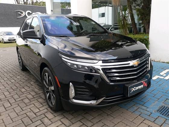 CHEVROLET EQUINOX 1.5 16V TURBO GASOLINA PREMIER AWD AUTOMÁTICO