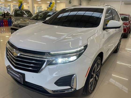 CHEVROLET EQUINOX 1.5 16V TURBO GASOLINA PREMIER AWD AUTOMÁTICO