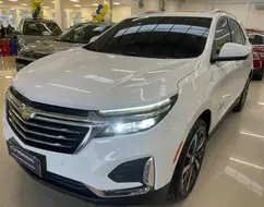 CHEVROLET EQUINOX 1.5 16V TURBO GASOLINA PREMIER AWD AUTOMÁTICO CHEVROLET EQUINOX 1.5 16V TURBO GASOLINA PREMIER AWD AUTOMÁTICO