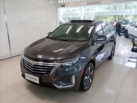 CHEVROLET EQUINOX 1.5 16V TURBO GASOLINA PREMIER AWD AUTOMÁTICO