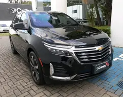 CHEVROLET EQUINOX 1.5 16V TURBO GASOLINA PREMIER AWD AUTOMÁTICO CHEVROLET EQUINOX 1.5 16V TURBO GASOLINA PREMIER AWD AUTOMÁTICO