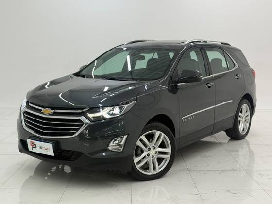 CHEVROLET EQUINOX 1.5 16V TURBO GASOLINA PREMIER AWD AUTOMÁTICO