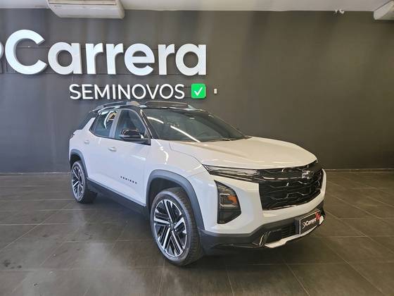 CHEVROLET EQUINOX 1.5 16V TURBO GASOLINA RS AWD AUTOMÁTICO
