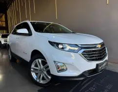 CHEVROLET EQUINOX 2.0 16V TURBO GASOLINA PREMIER AWD AUTOMÁTICO CHEVROLET EQUINOX 2.0 16V TURBO GASOLINA PREMIER AWD AUTOMÁTICO