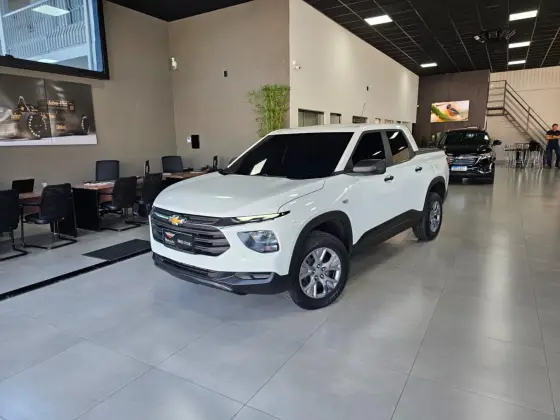 CHEVROLET MONTANA 1.2 TURBO FLEX MANUAL