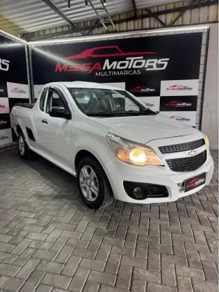 CHEVROLET MONTANA 1.4 MPFI SPORT CS 8V FLEX 2P MANUAL