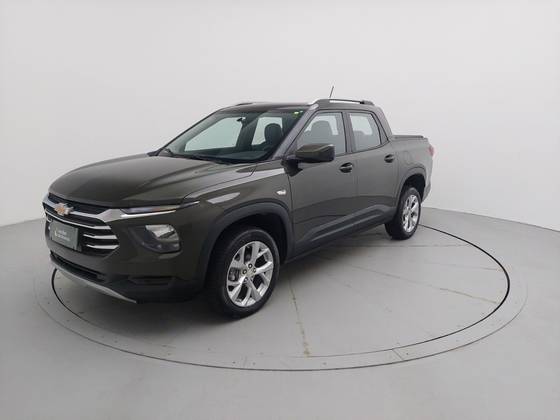 CHEVROLET MONTANA 1.2 TURBO FLEX LTZ AUTOMÁTICO