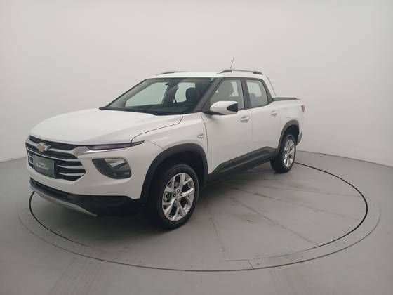 CHEVROLET MONTANA 1.2 TURBO FLEX LTZ AUTOMÁTICO