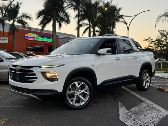 CHEVROLET MONTANA 1.2 TURBO FLEX LTZ AUTOMÁTICO