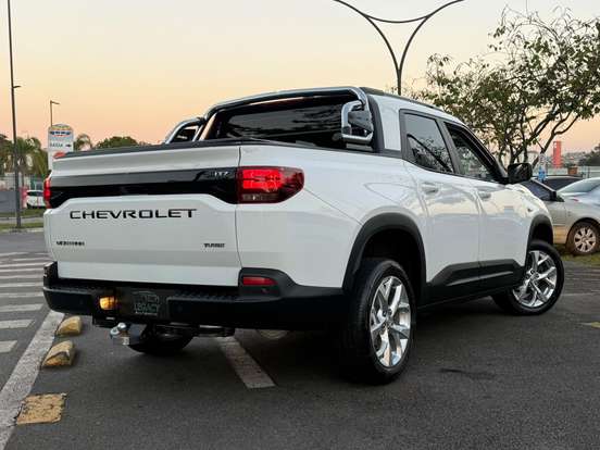 CHEVROLET-MONTANA-1.2 TURBO FLEX LTZ AUTOMÁTICO CHEVROLET-MONTANA-2022
