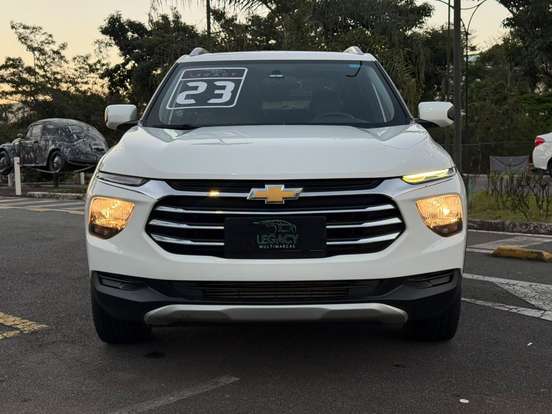 CHEVROLET-MONTANA-1.2 TURBO FLEX LTZ AUTOMÁTICO CHEVROLET-MONTANA-2022
