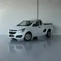 CHEVROLET MONTANA 1.4 MPFI LS CS 8V FLEX 2P MANUAL CHEVROLET MONTANA 1.4 MPFI LS CS 8V FLEX 2P MANUAL