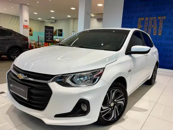 CHEVROLET ONIX 1.0 FLEX LT MANUAL