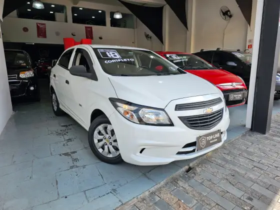 CHEVROLET ONIX 1.0 MPFI JOY 8V FLEX 4P MANUAL