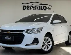 CHEVROLET ONIX 1.0 TURBO FLEX LTZ MANUAL CHEVROLET ONIX 1.0 TURBO FLEX LTZ MANUAL