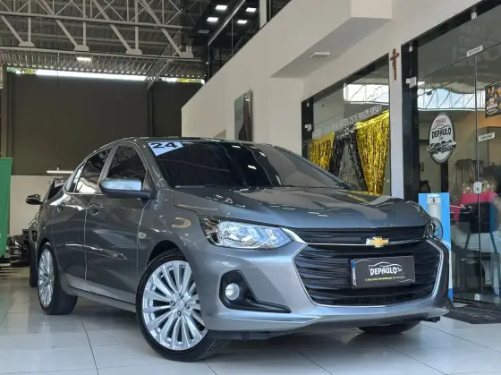 CHEVROLET ONIX 1.0 TURBO FLEX PLUS LT MANUAL