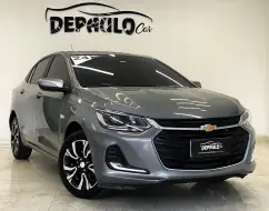 CHEVROLET ONIX 1.0 TURBO FLEX PLUS PREMIER AUTOMÁTICO CHEVROLET ONIX 1.0 TURBO FLEX PLUS PREMIER AUTOMÁTICO