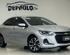 CHEVROLET ONIX 1.0 TURBO FLEX PLUS PREMIER AUTOMÁTICO CHEVROLET ONIX 1.0 TURBO FLEX PLUS PREMIER AUTOMÁTICO