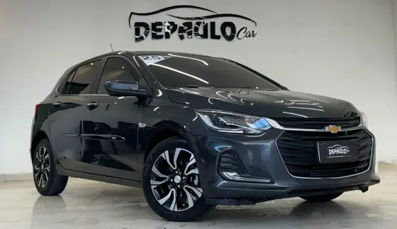 CHEVROLET ONIX 1.0 TURBO FLEX PREMIER AUTOMÁTICO