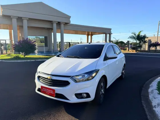 CHEVROLET ONIX 1.4 MPFI LTZ 8V FLEX 4P AUTOMÁTICO