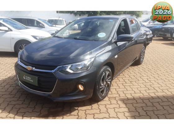 CHEVROLET ONIX 1.0 FLEX LT MANUAL