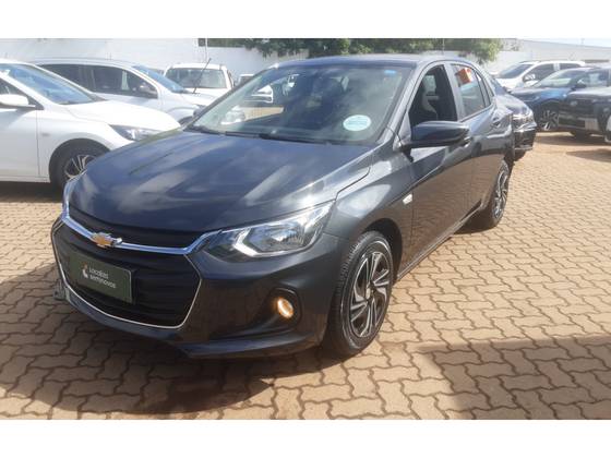 CHEVROLET ONIX 1.0 FLEX LT MANUAL