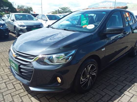 CHEVROLET ONIX 1.0 FLEX LT MANUAL