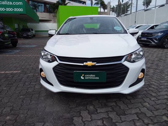CHEVROLET ONIX 1.0 FLEX LT MANUAL