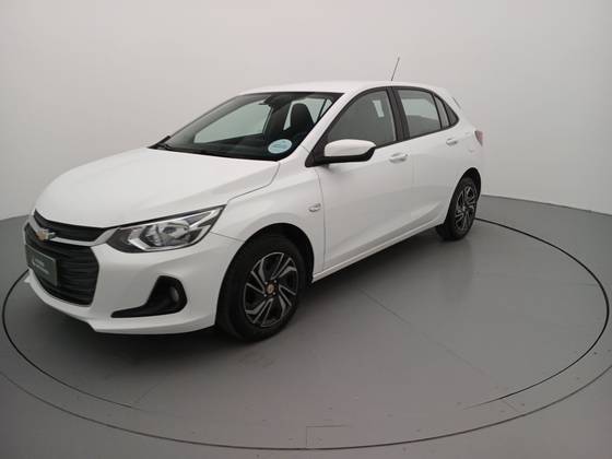 CHEVROLET ONIX 1.0 FLEX LT MANUAL