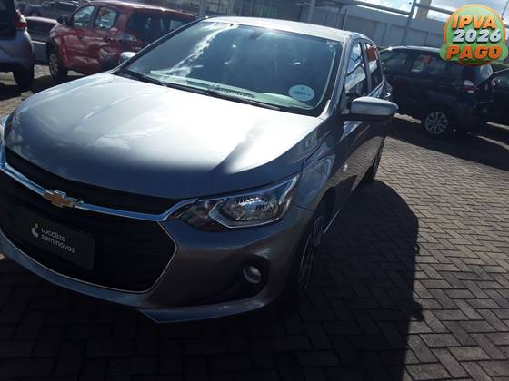 CHEVROLET ONIX 1.0 FLEX LT MANUAL