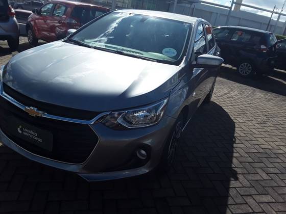 CHEVROLET ONIX 1.0 FLEX LT MANUAL