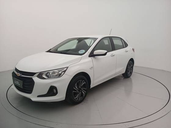 CHEVROLET ONIX 1.0 FLEX LT MANUAL