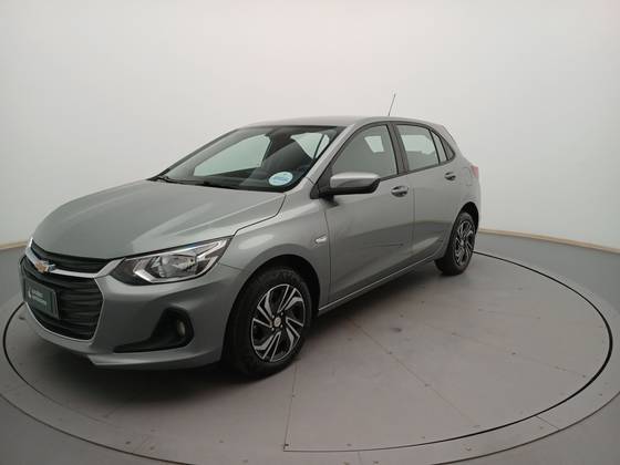 CHEVROLET ONIX 1.0 FLEX LT MANUAL