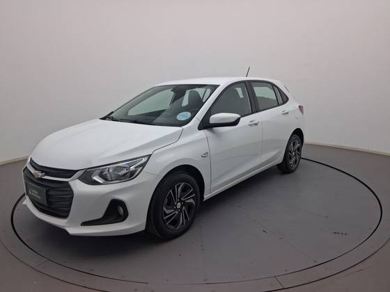 CHEVROLET ONIX 1.0 FLEX LT MANUAL