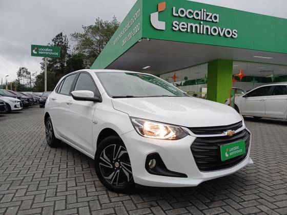 CHEVROLET ONIX 1.0 FLEX LT MANUAL