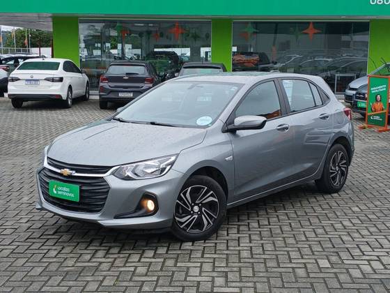 CHEVROLET ONIX 1.0 FLEX LT MANUAL