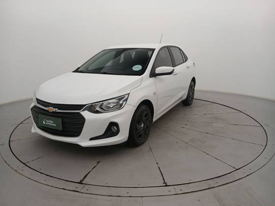 CHEVROLET ONIX 1.0 FLEX LT MANUAL