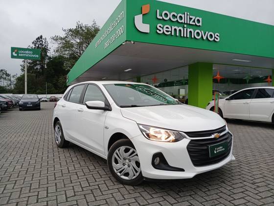 CHEVROLET ONIX 1.0 FLEX LT MANUAL