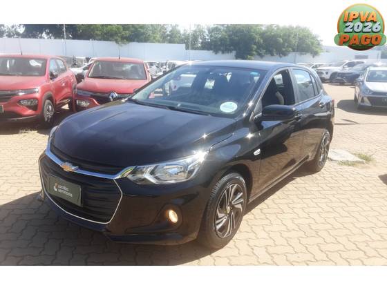 CHEVROLET ONIX 1.0 FLEX LT MANUAL